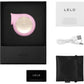 LELO Sila Waterproof Rechargeable Pleasure Air Clitoral Stimulator - Pink