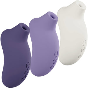 LELO SONA™ 3 Sonic Clitoral Massager - All