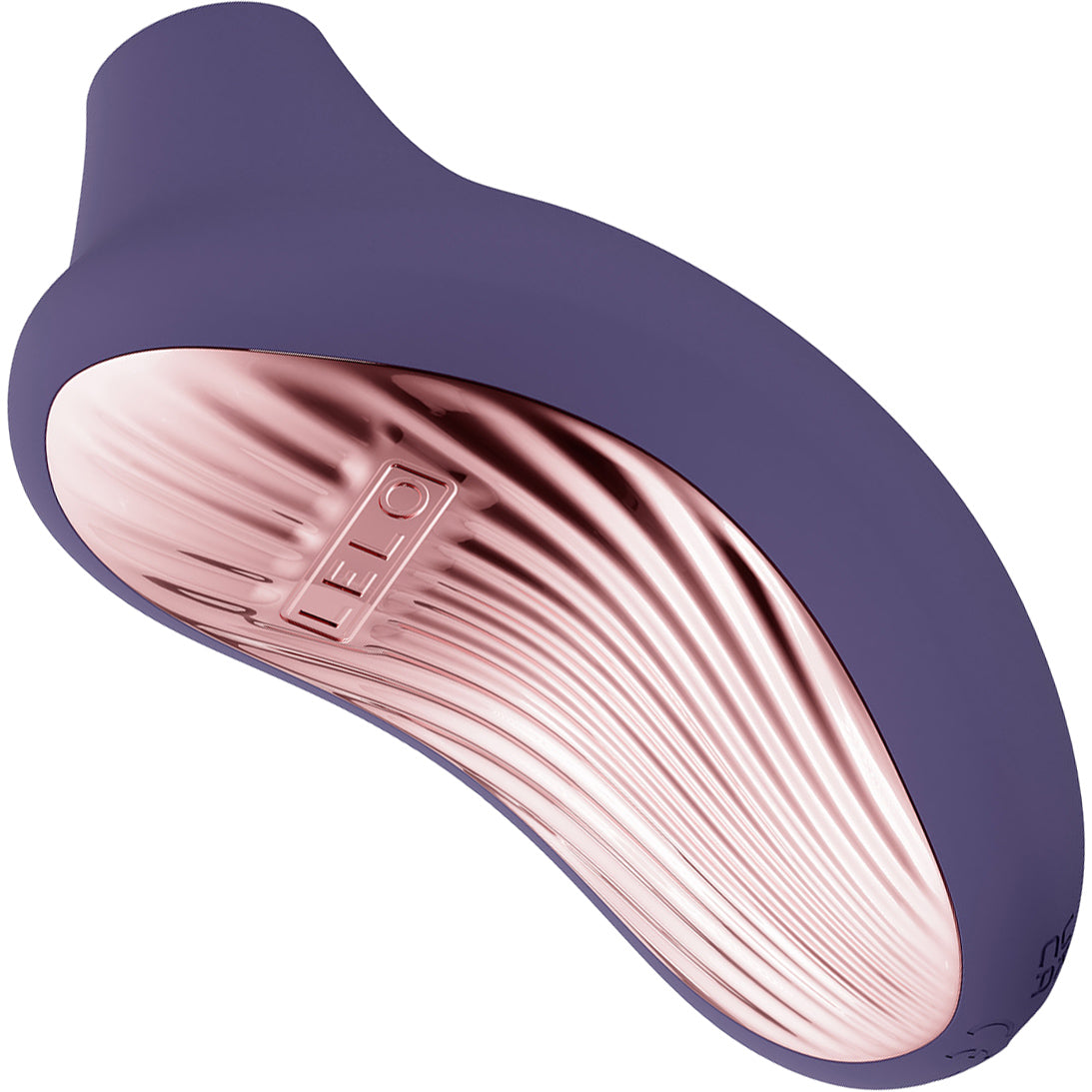 LELO SONA™ 3 Sonic Clitoral Massager - Cyber Purple