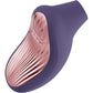 LELO SONA™ 3 Waterproof Rechargeable Silicone Sonic Clitoral Massager - Purple