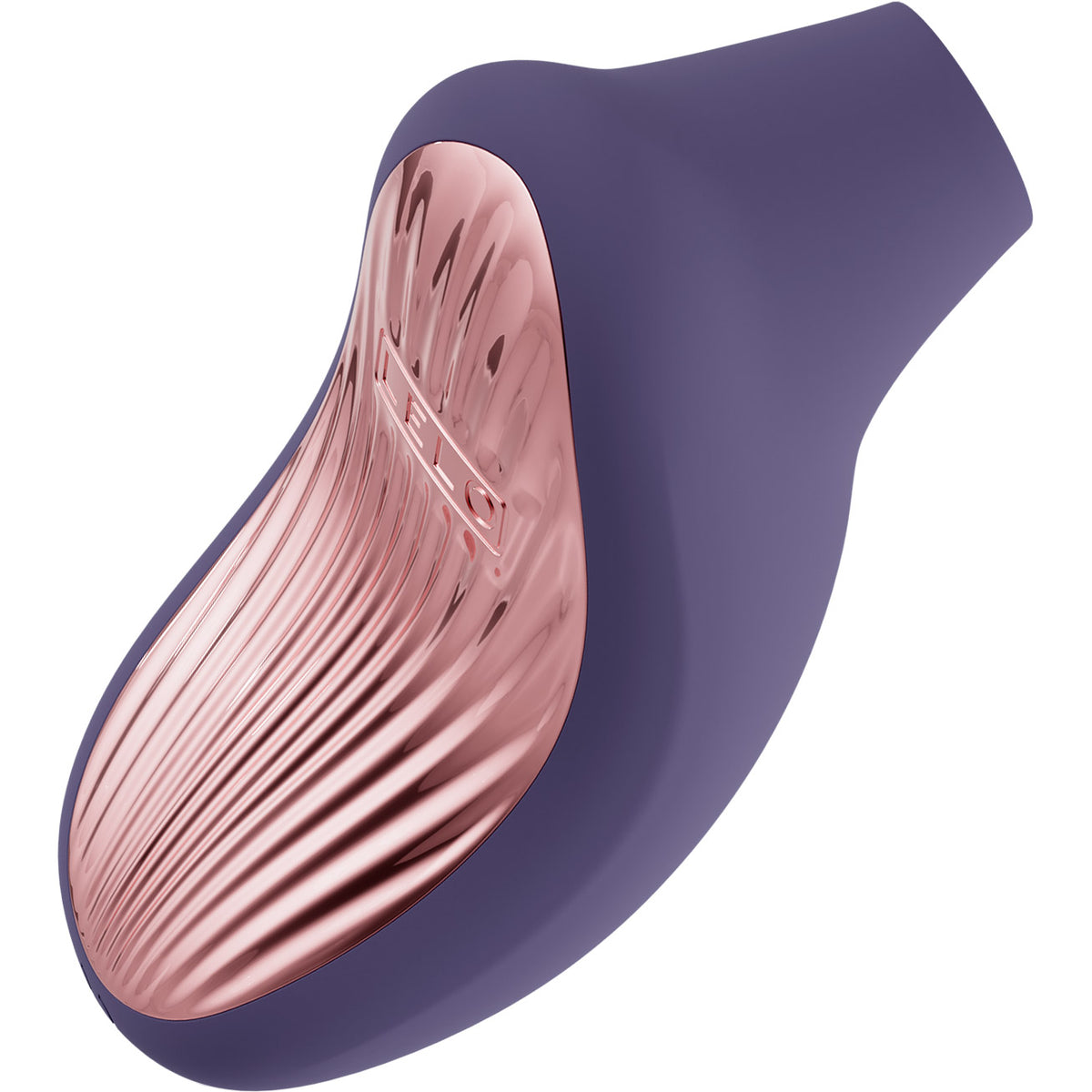 LELO SONA™ 3 Waterproof Rechargeable Silicone Sonic Clitoral Massager - Purple