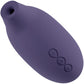 LELO SONA™ 3 Waterproof Rechargeable Silicone Sonic Clitoral Massager - Purple