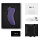 LELO SONA™ 3 Waterproof Rechargeable Silicone Sonic Clitoral Massager - Purple