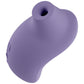 LELO SONA™ 3 Waterproof Rechargeable Silicone Sonic Clitoral Massager - Violet