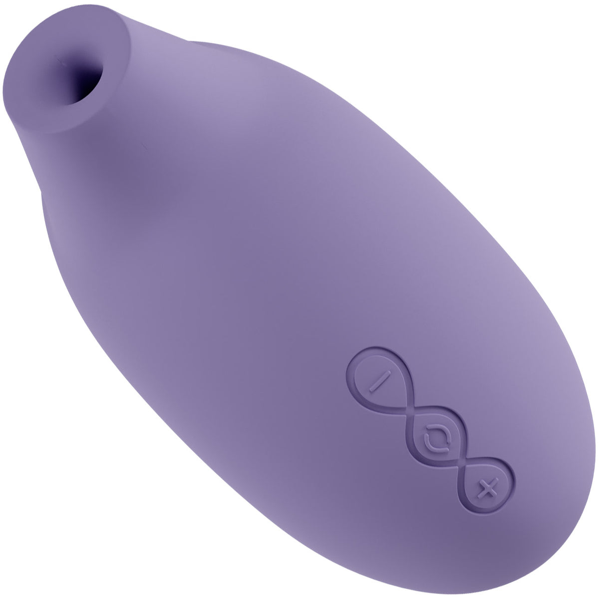 LELO SONA™ 3 Waterproof Rechargeable Silicone Sonic Clitoral Massager - Violet