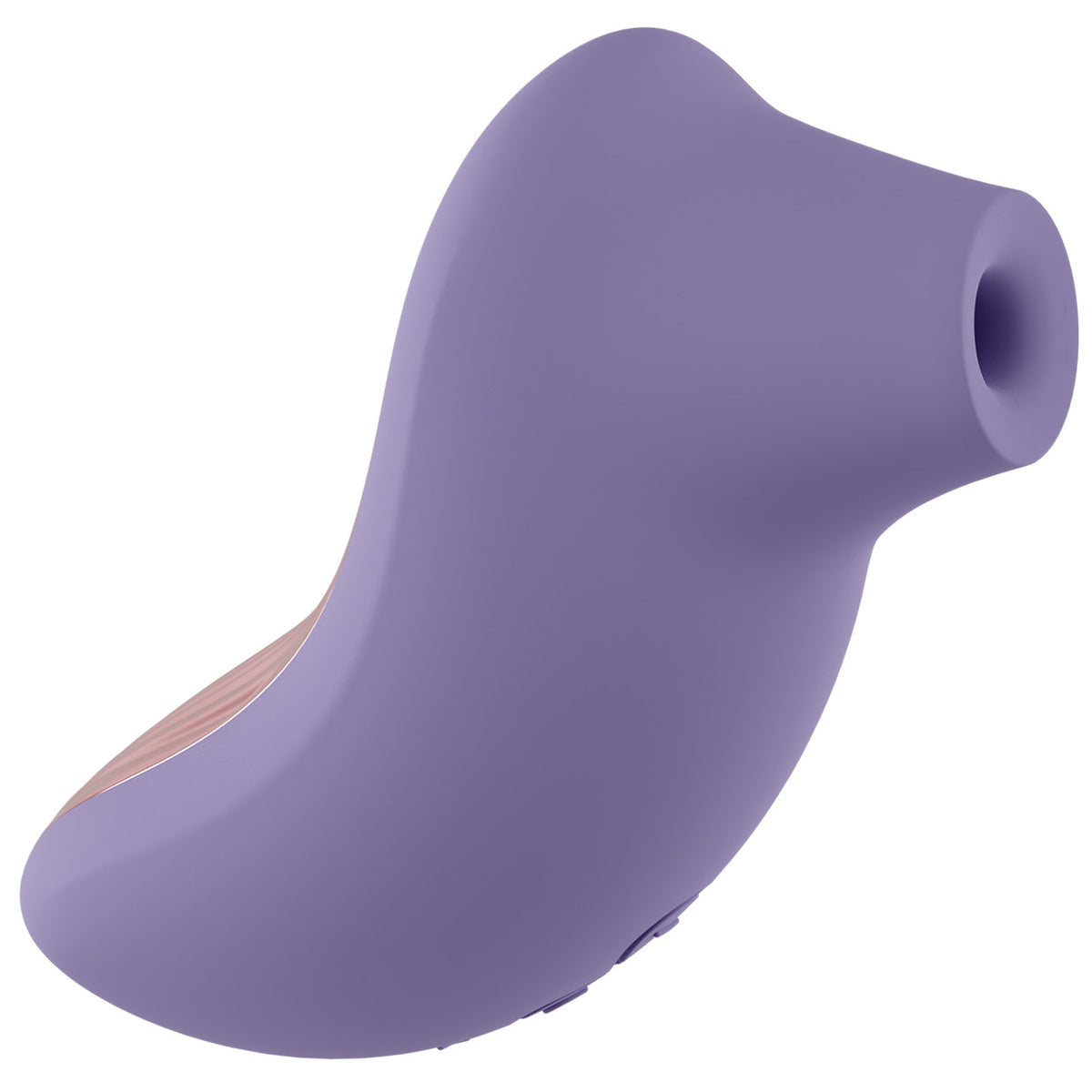 LELO SONA™ 3 Waterproof Rechargeable Silicone Sonic Clitoral Massager - Violet
