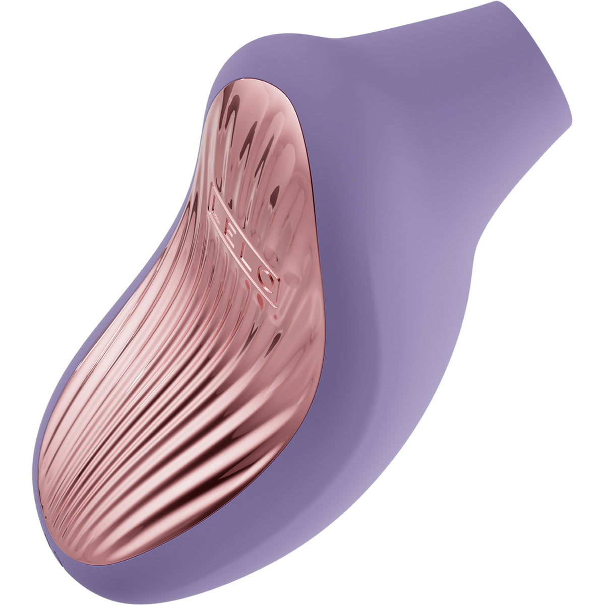 LELO SONA™ 3 Waterproof Rechargeable Silicone Sonic Clitoral Massager - Violet
