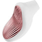 LELO SONA™ 3 Waterproof Rechargeable Silicone Sonic Clitoral Massager - Cream