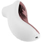 LELO SONA™ 3 Waterproof Rechargeable Silicone Sonic Clitoral Massager - Cream