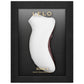 LELO SONA™ 3 Waterproof Rechargeable Silicone Sonic Clitoral Massager - Cream