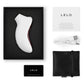 LELO SONA™ 3 Waterproof Rechargeable Silicone Sonic Clitoral Massager - Cream
