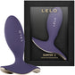 LELO SURFER™ 2 Premium App-Connected Unisex Vibrating Anal Plug - Cyber Purple