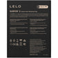 LELO SURFER™ 2 Premium App-Connected Unisex Vibrating Anal Plug