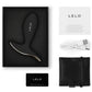 LELO SURFER™ 2 Premium App-Connected Unisex Vibrating Anal Plug - Black