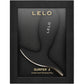 LELO SURFER™ 2 Premium App-Connected Unisex Vibrating Anal Plug - Black