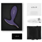 LELO SURFER™ 2 Premium App-Connected Unisex Vibrating Anal Plug - Cyber Purple