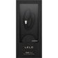 LELO TIANI Duo Rechargeable Silicone Waterproof Couples Vibrator With Remote - Black