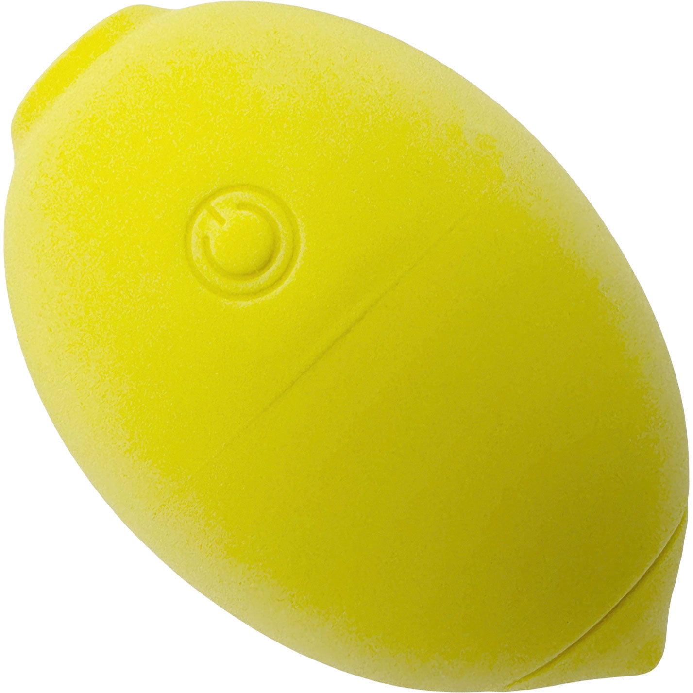 The Le'Moan Lemon Silicone Clitoral Pressure Wave Stimulator
