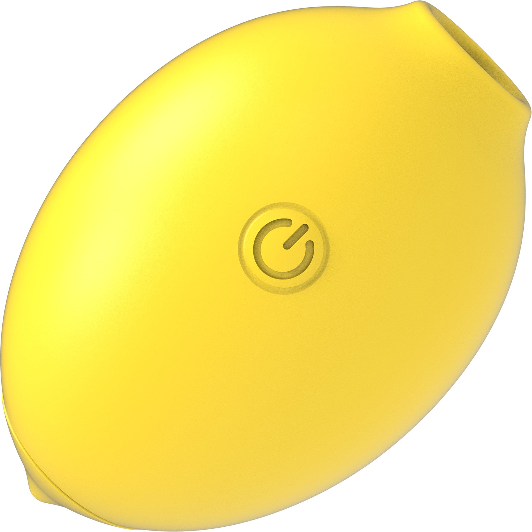 The Lemon Silicone Clitoral Pressure Wave Stimulator
