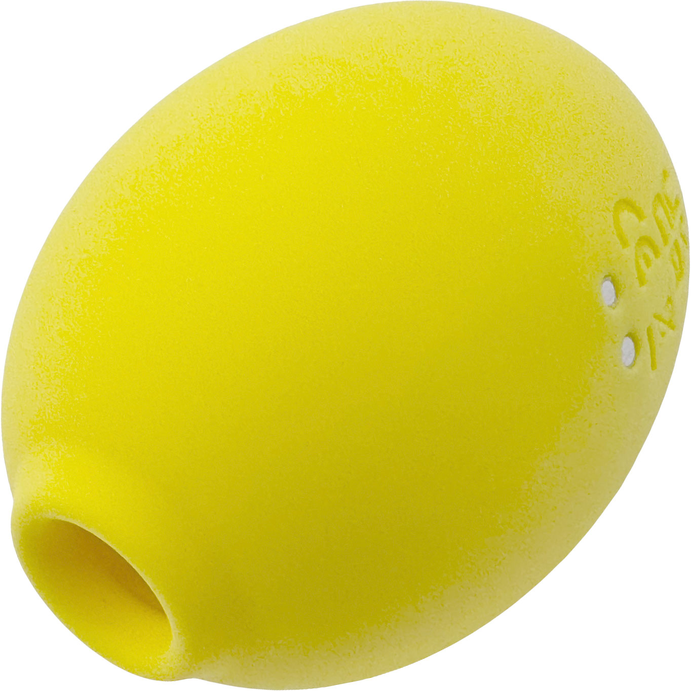 The Le'Moan Lemon Silicone Clitoral Pressure Wave Stimulator