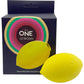 The Le'Moan Lemon Silicone Clitoral Pressure Wave Stimulator