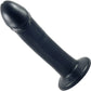 Leo Silicone Dildo By Vixen - Black