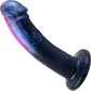 Leo Vibrating Silicone Dildo By Vixen - Galaxy