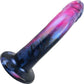 Leo Vibrating Silicone Dildo By Vixen - Galaxy