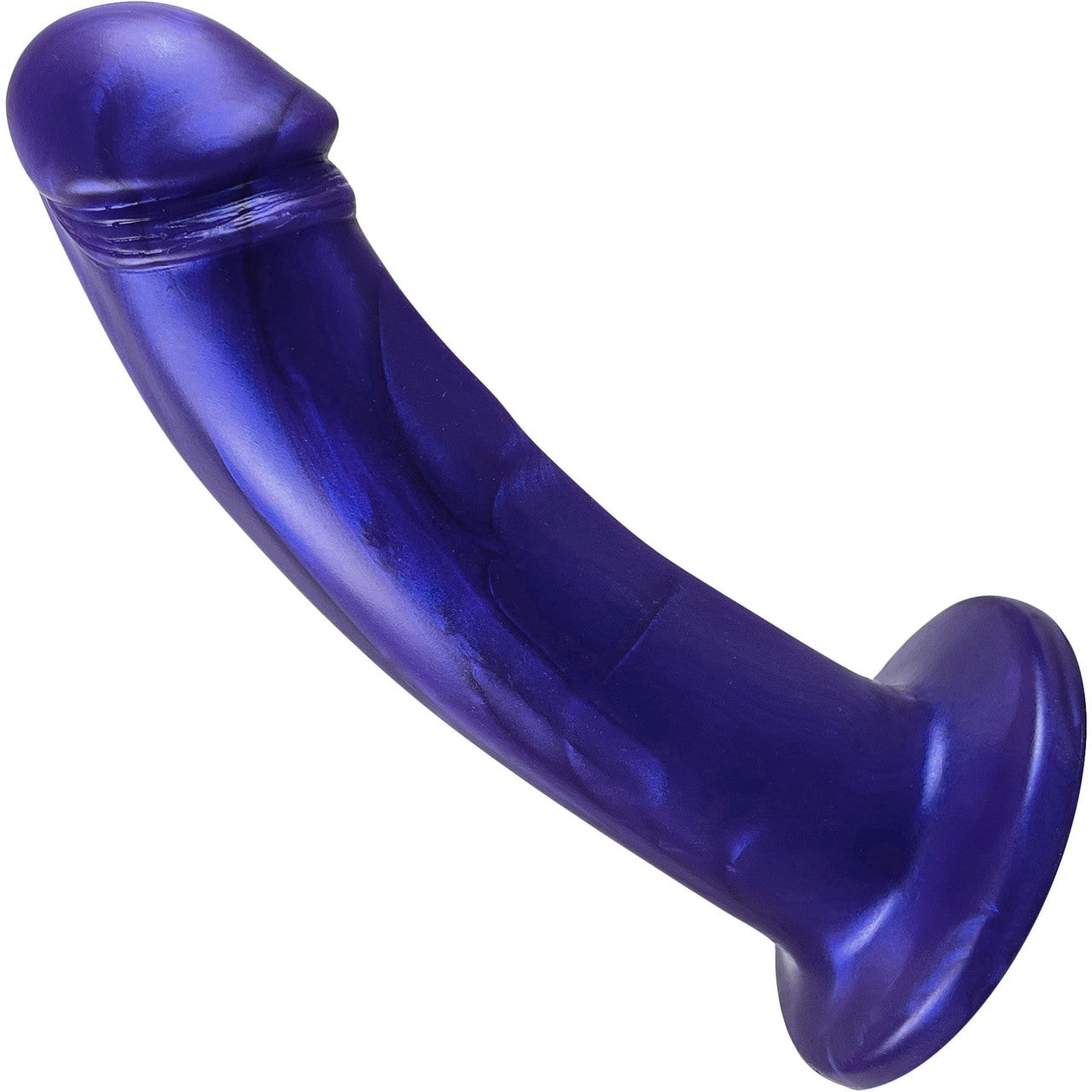 Leo Silicone Dildo By Vixen - Purple Leo Silicone Dildo By Vixen - Purple