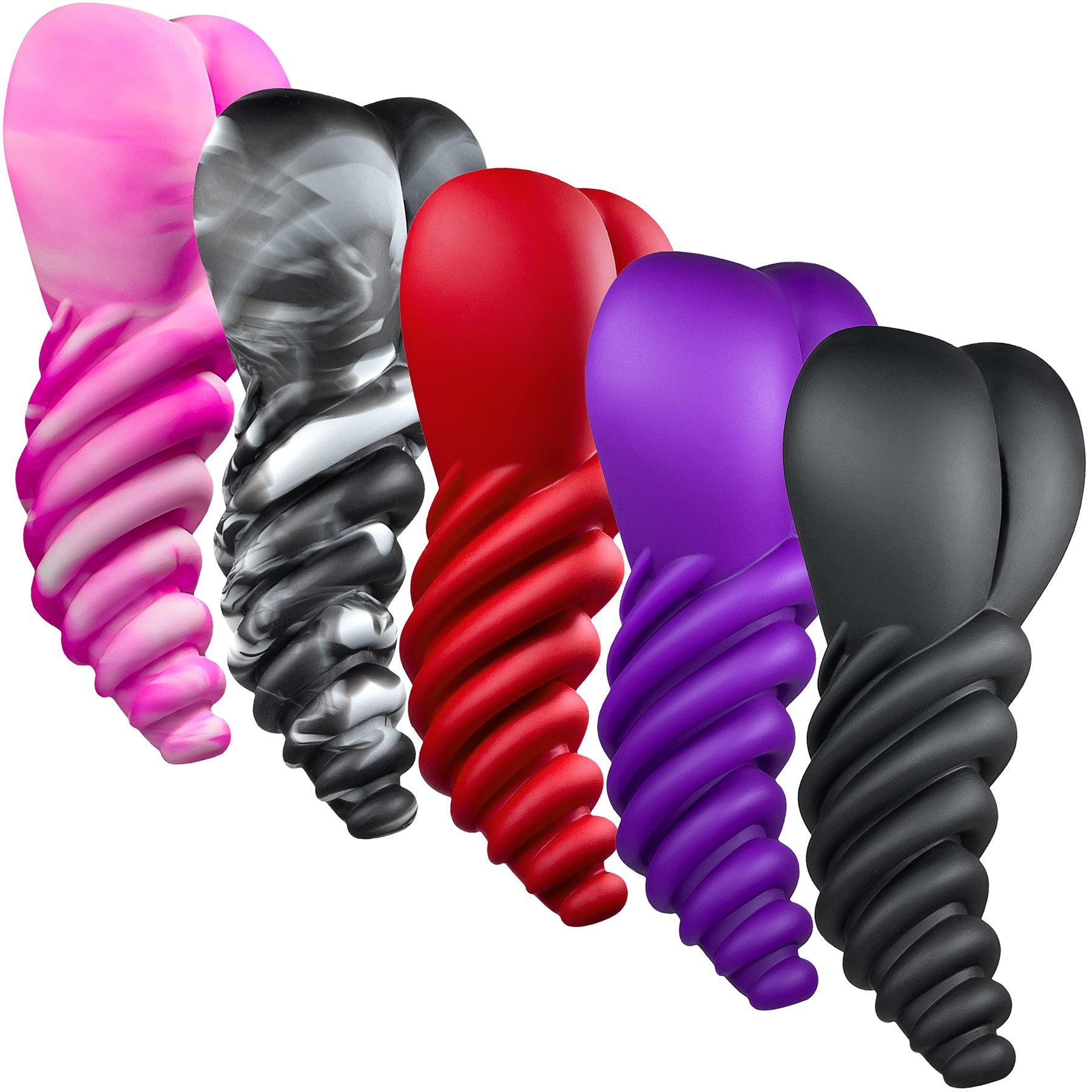 Luvgrind Soft Silicone Grinder, Stroker & Dildo Base Cushion By Banana Pants - Red