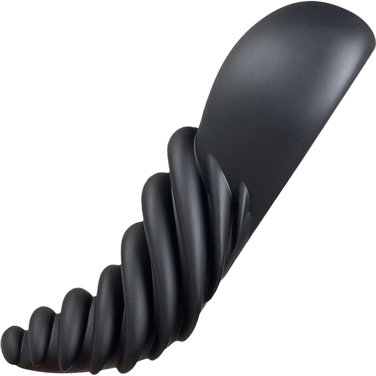 Luvgrind Soft Silicone Grinder, Stroker & Dildo Base Stimulation Cushion By Banana Pants - Black