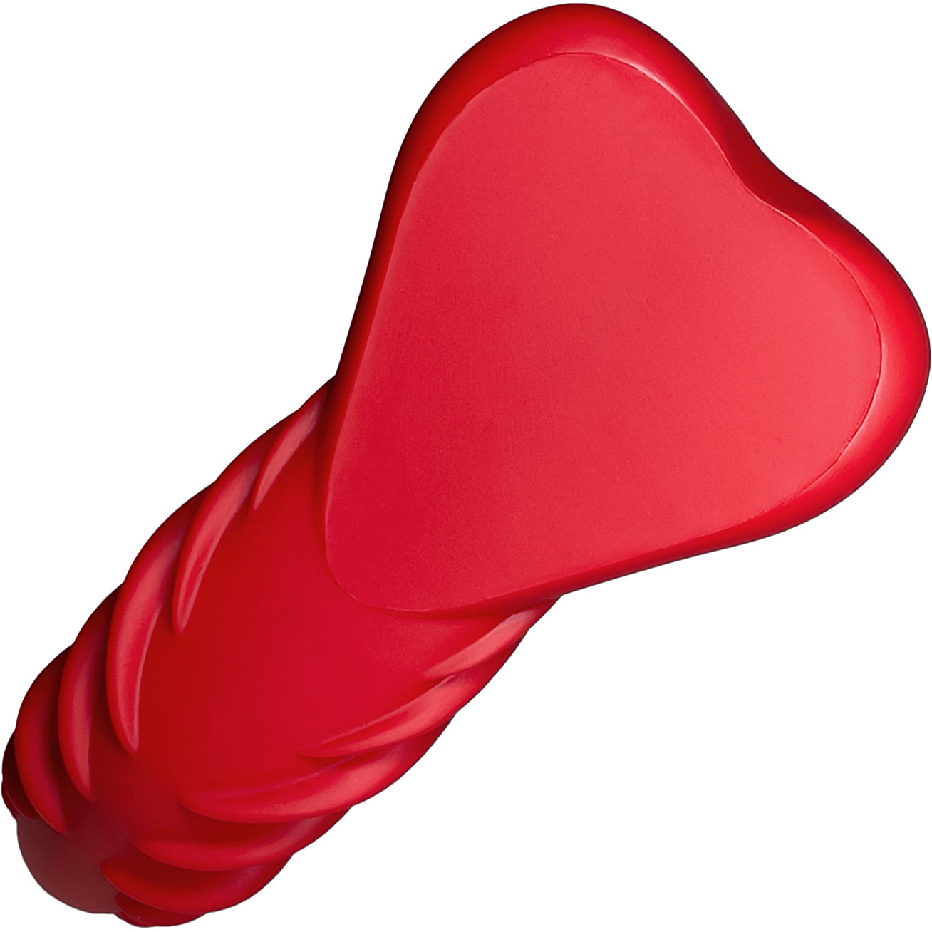 Luvgrind Soft Silicone Grinder, Stroker & Dildo Base Cushion By Banana Pants - Red