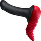 Luvgrind Soft Silicone Grinder, Stroker & Dildo Base Cushion By Banana Pants - Red