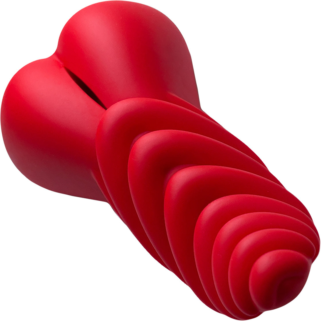 Luvgrind Soft Silicone Grinder, Stroker & Dildo Base Cushion By Banana Pants - Red