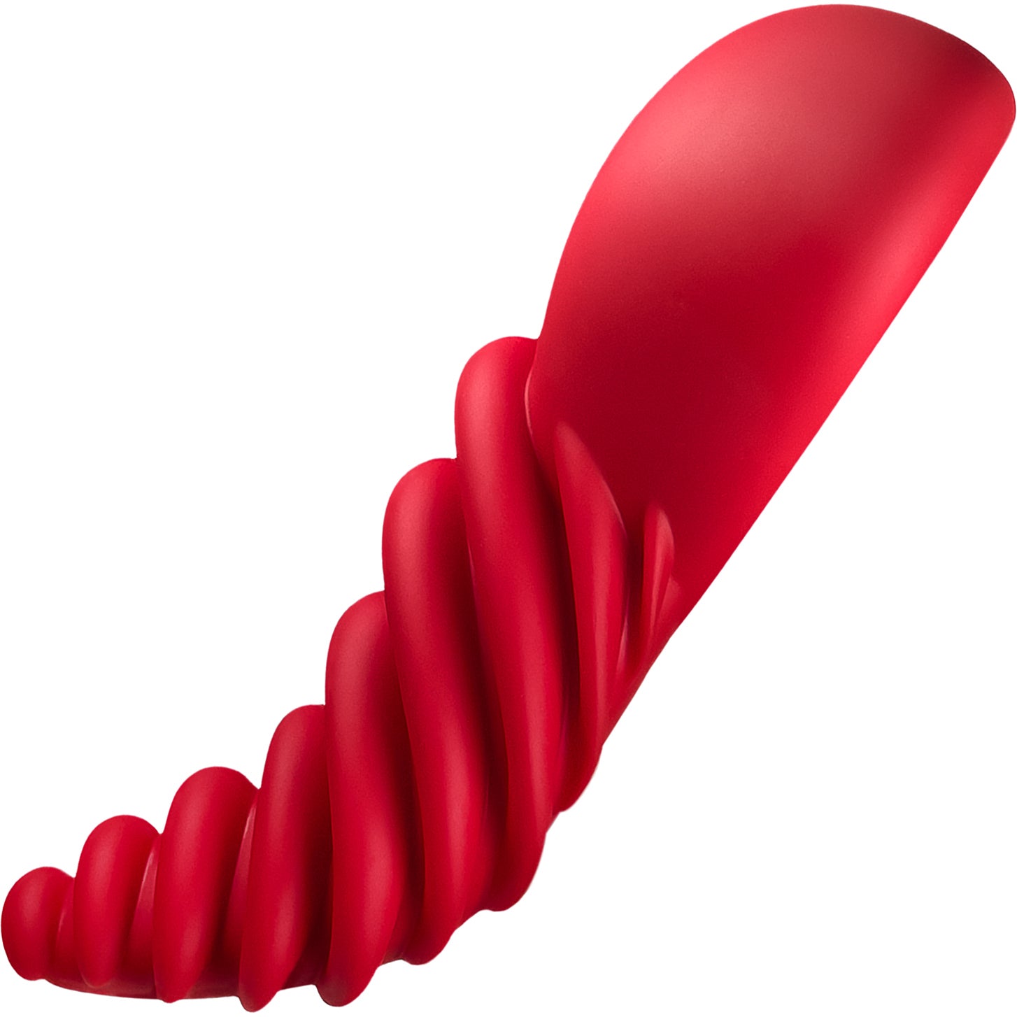 Luvgrind Soft Silicone Grinder, Stroker & Dildo Base Cushion By Banana Pants - Red