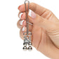 Fifty Shades Darker Just Sensation Beaded Clitoral Clamp