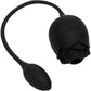 Fifty Shades Of Grey Dark Blushing Rose Clitoral Suction Stimulator And Vibrating Egg