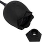 Fifty Shades Of Grey Dark Blushing Rose Clitoral Suction Stimulator And Vibrating Egg