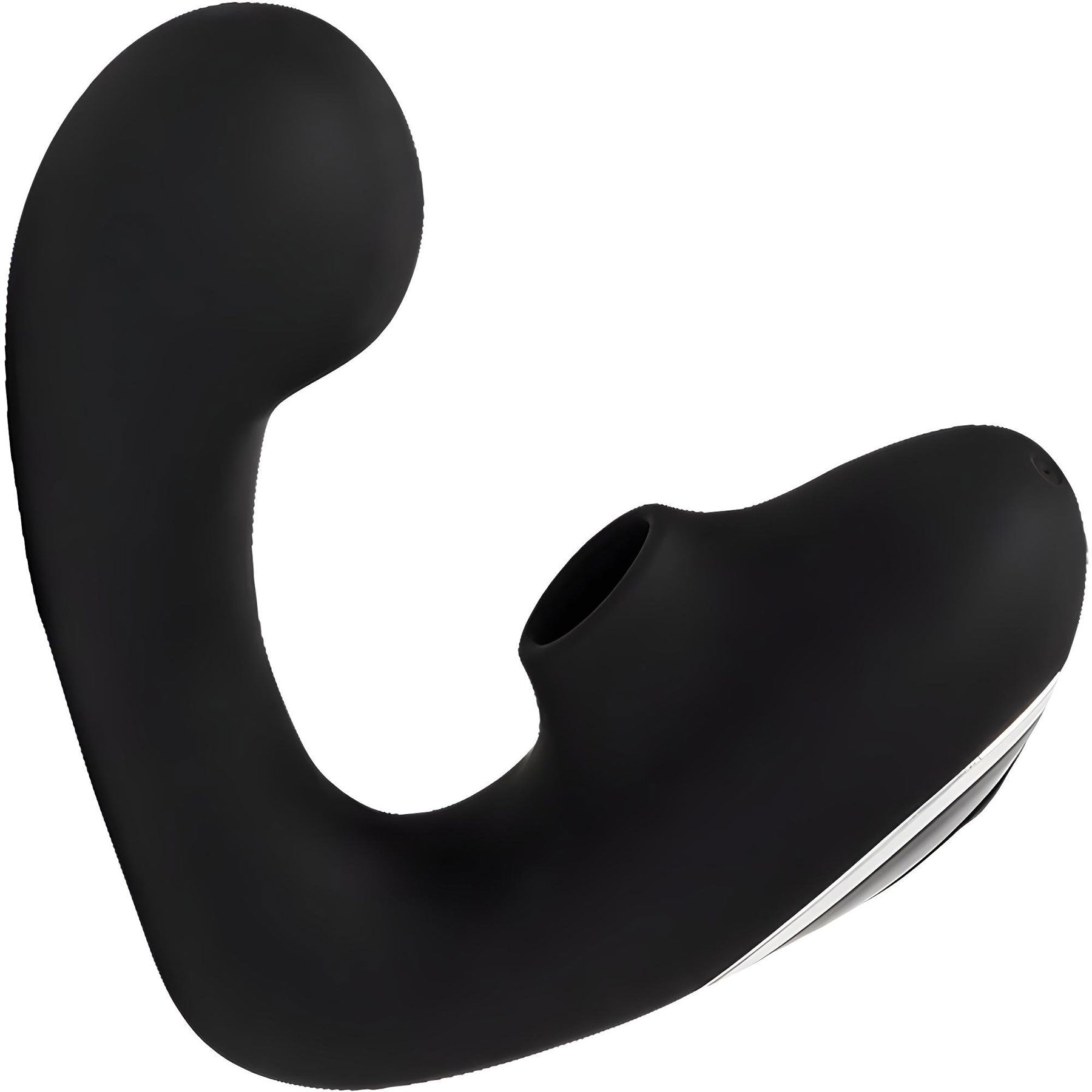 Fifty Shades Of Grey Greedy Girl Duet Dual Stimulator With Clitoral Suction