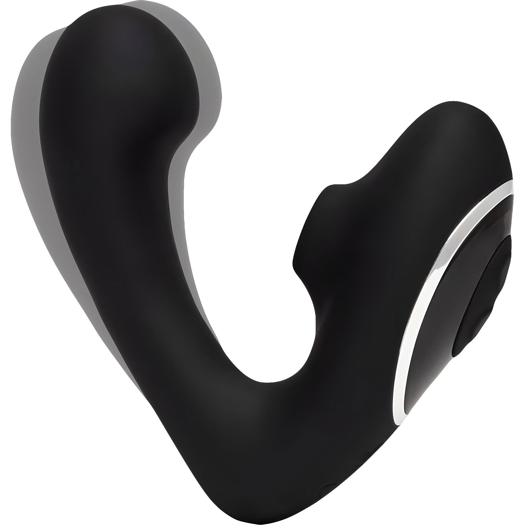 Fifty Shades Of Grey Greedy Girl Duet Dual Stimulator With Clitoral Suction