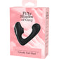 Fifty Shades Of Grey Greedy Girl Duet Dual Stimulator With Clitoral Suction