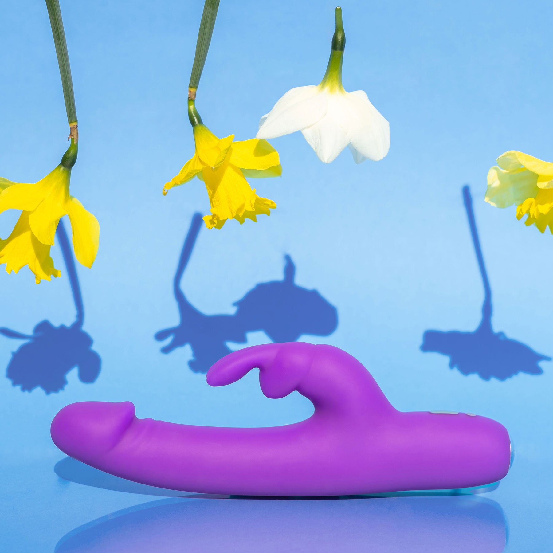 Happy Rabbit Slimline Realistic Rabbit Vibrator