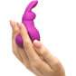 Mini Ears Rechargeable Silicone Finger Rabbit Vibrator By Happy Rabbit®