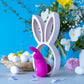Mini Ears Rechargeable Silicone Finger Rabbit Vibrator By Happy Rabbit®