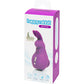 Mini Ears Rechargeable Silicone Finger Rabbit Vibrator By Happy Rabbit®