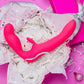 Strapless Strap-On Silicone Rabbit Vibrator By Happy Rabbit®