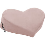 Liberator Heart Wedge Sensual Positioning Pillow - Liberty, Rose