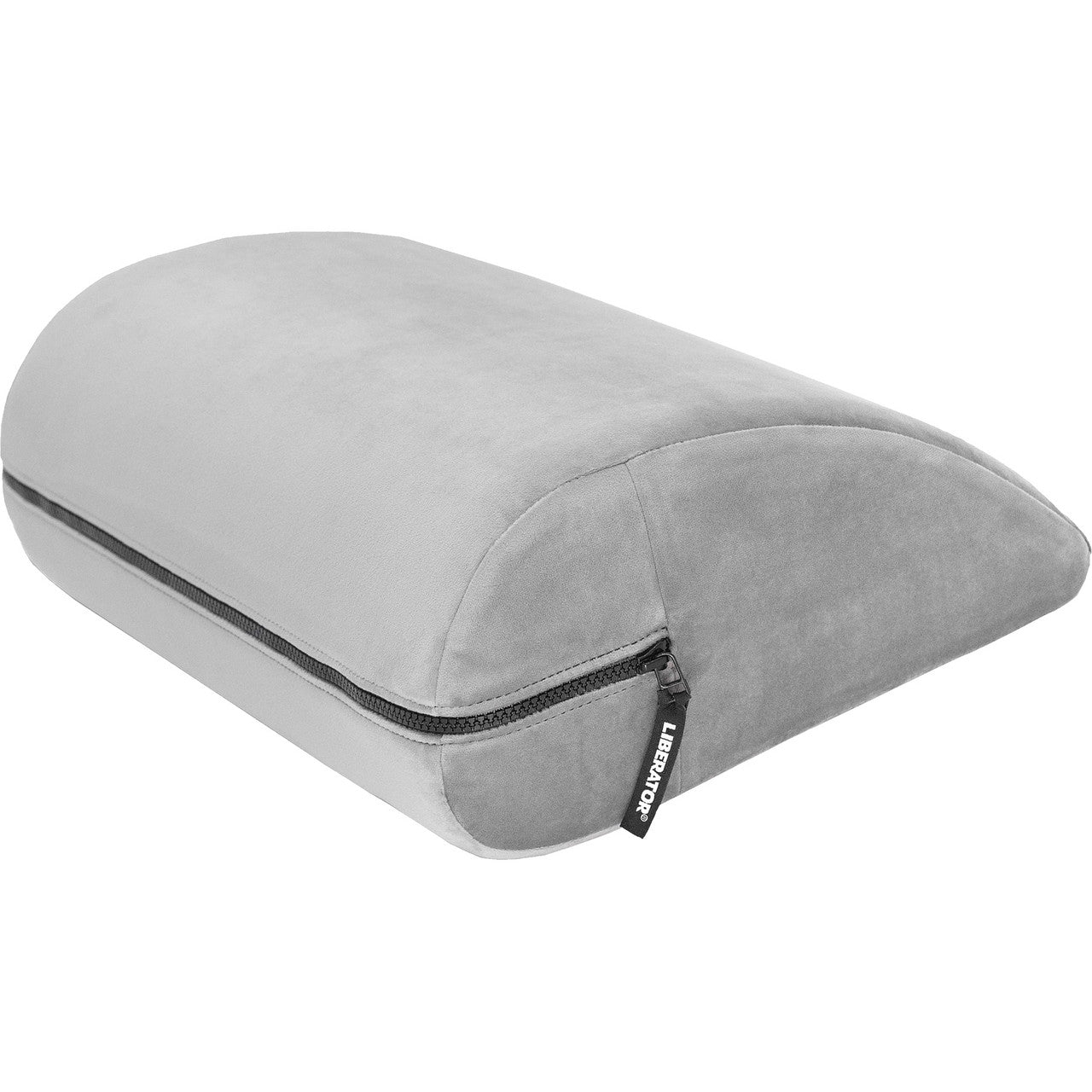 Liberator Jaz Motion Sensual Positioning Pillow - Liberty, Grey