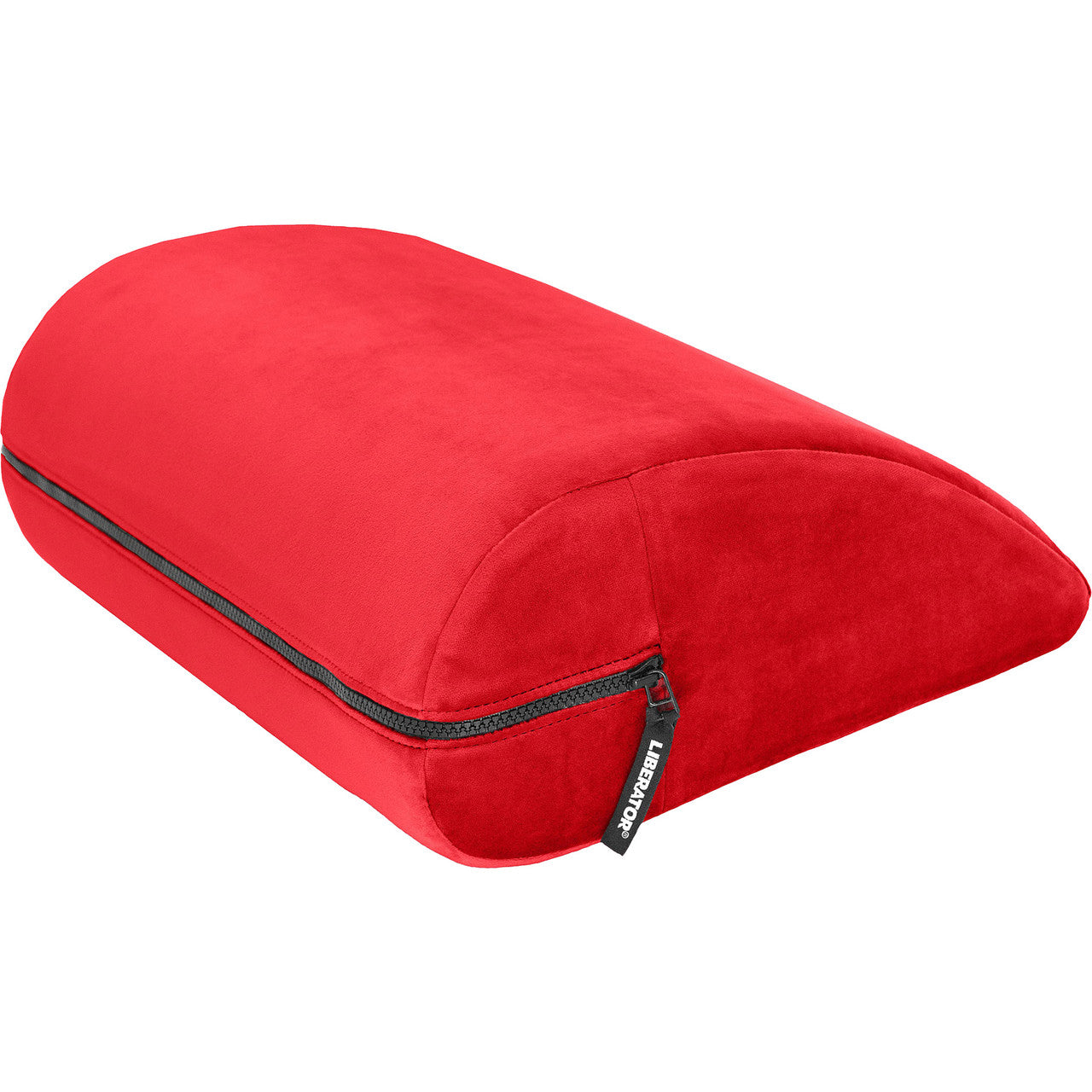 Liberator Jaz Motion Sensual Positioning Pillow - Liberty, Red