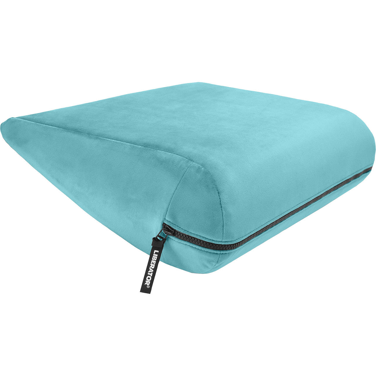 Liberator Jaz Original Sensual Positioning Pillow - Liberty, Blue